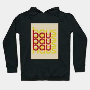 Bauhaus #44 Hoodie